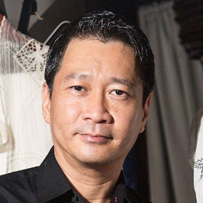 杨福来先生 传统娘惹刺绣匠人