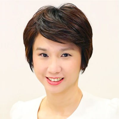 主宾: 刘燕玲女士 新加坡贸工部兼文化,社区及青年部政务部长