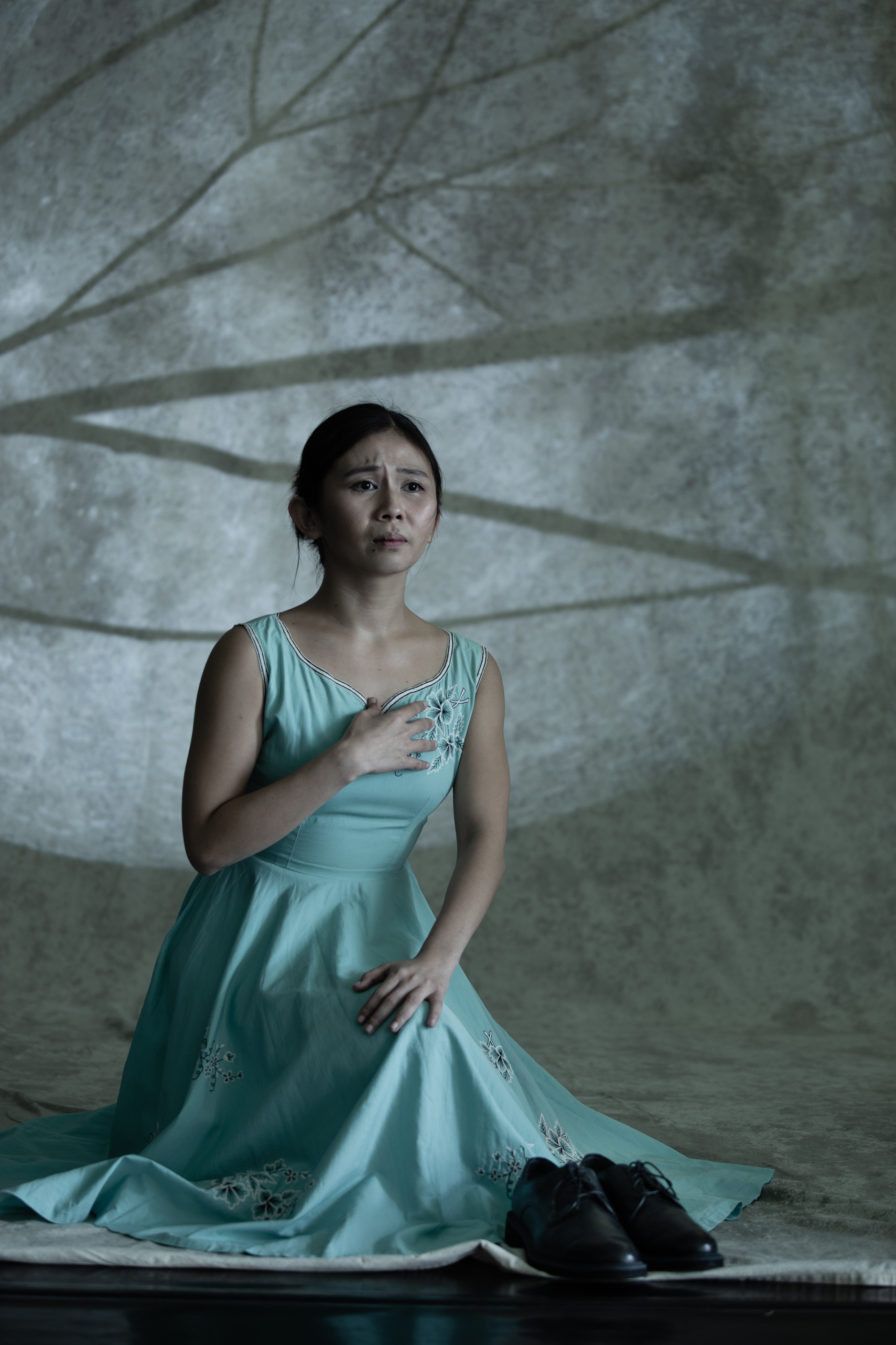 化生舞蹈微电影 《照无眠》诉说摩登月下情怀