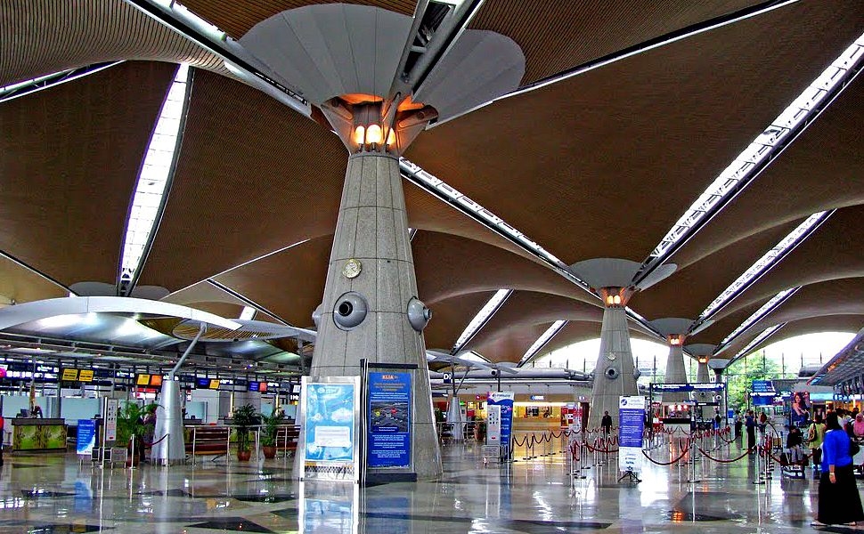 吉隆坡第二国际机场图片