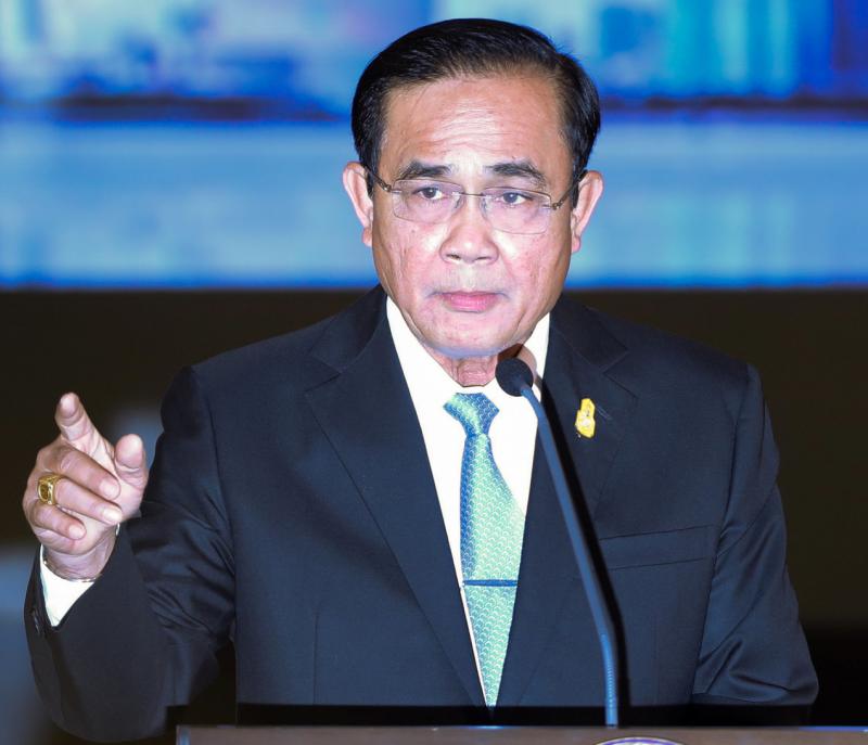 国际特稿:泰国大选将至政坛谁主浮沉?