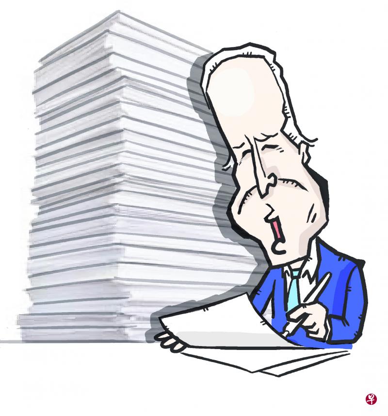 国际特稿:拜登百日绩效雷厉解危机