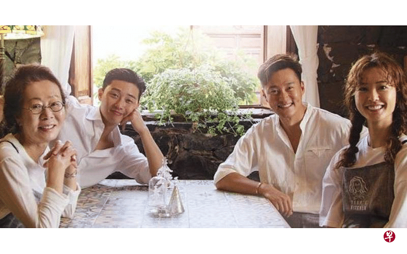 《尹stay》,除了有《尹食堂》原班人马尹汝贞,李瑞镇,郑裕美和朴叙俊