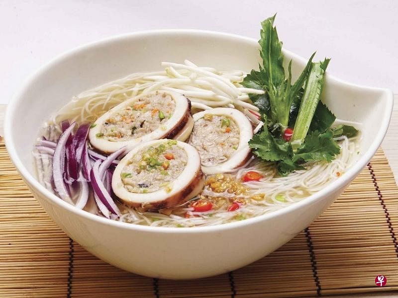 越南料理有香料提味