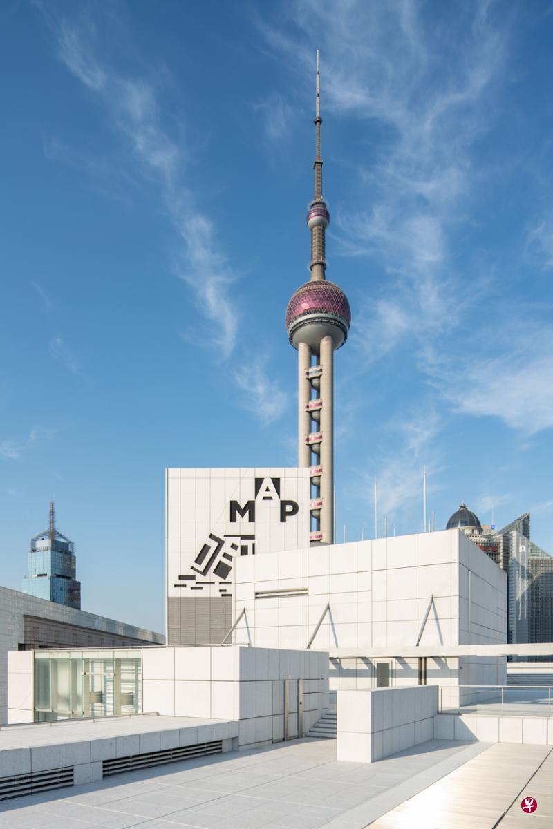 上海浦东美术馆开馆 三大特展:英国泰特馆藏·米罗·蔡国强