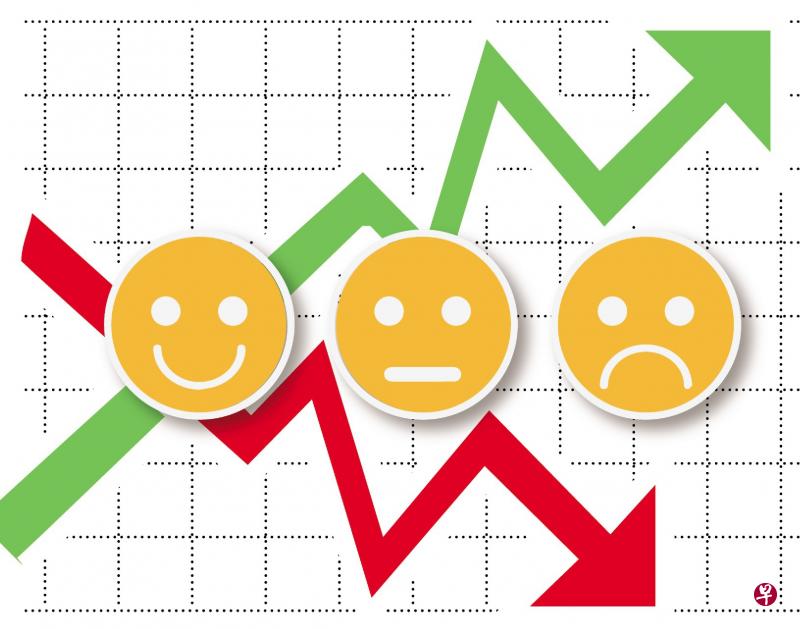 投资应避免三常见认知偏差