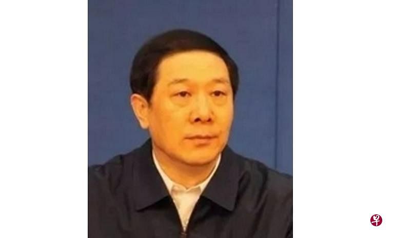 江苏原政法委书记王立科 被控受贿包庇黑社会
