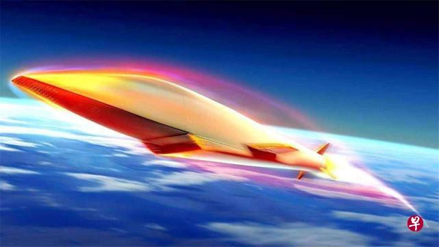 美空军部长：美中正进行高超音速武器“军备竞赛”