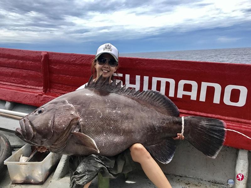 54公斤的大龙趸让汪依玲成为历史上首个获得前三名的女选手.