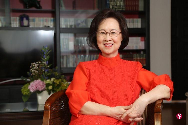 【文╱杨玛利,林玲莹】一推进铁门,进到被琼瑶昵称为"可园"的住家