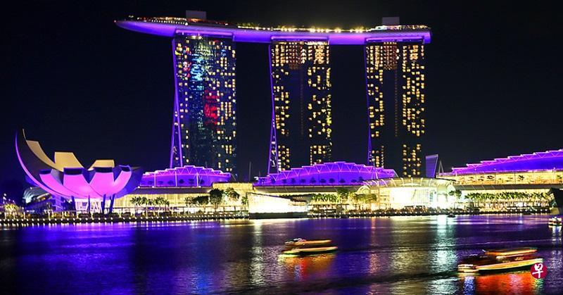 新加坡十座魅力建筑