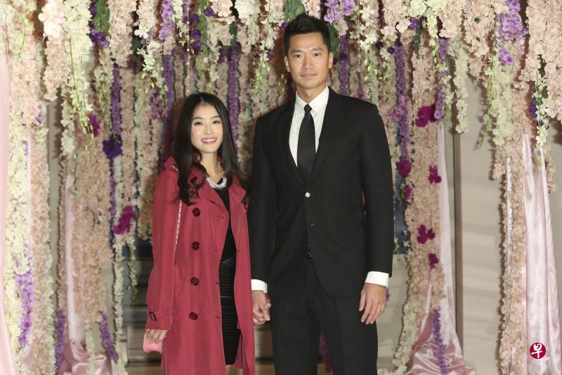 小娴与何守正离婚