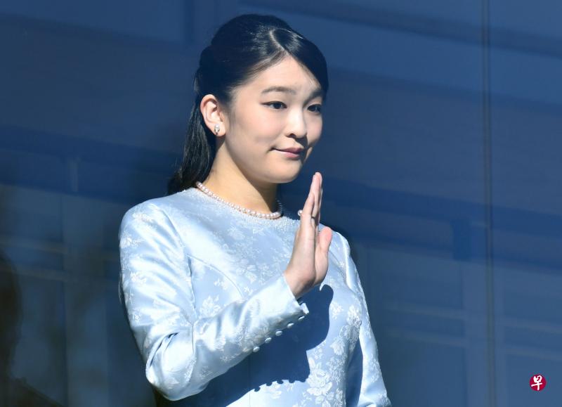 日本真子公主婚礼推迟至2020年举行