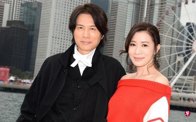 "票房毒药"黄子华 担心砸佘诗曼招牌