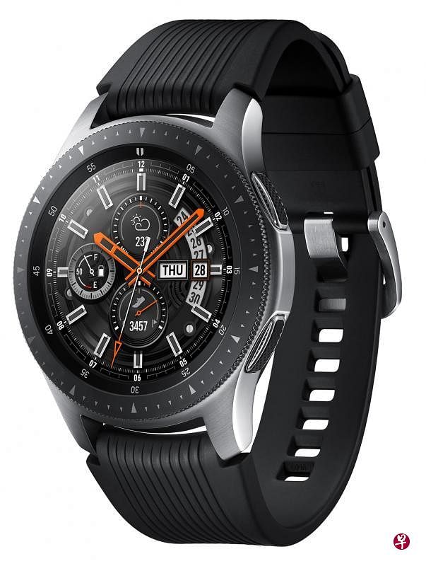三星galaxy watch智能手表 设计和续航能力出色