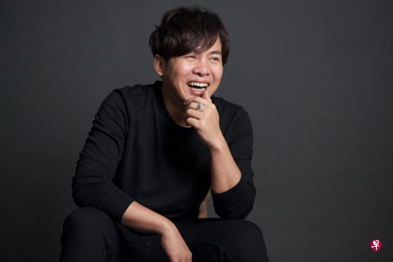 本地创作人黎沸挥为"新空下"的"歌曲填词"项目作了一首充满活力的曲子