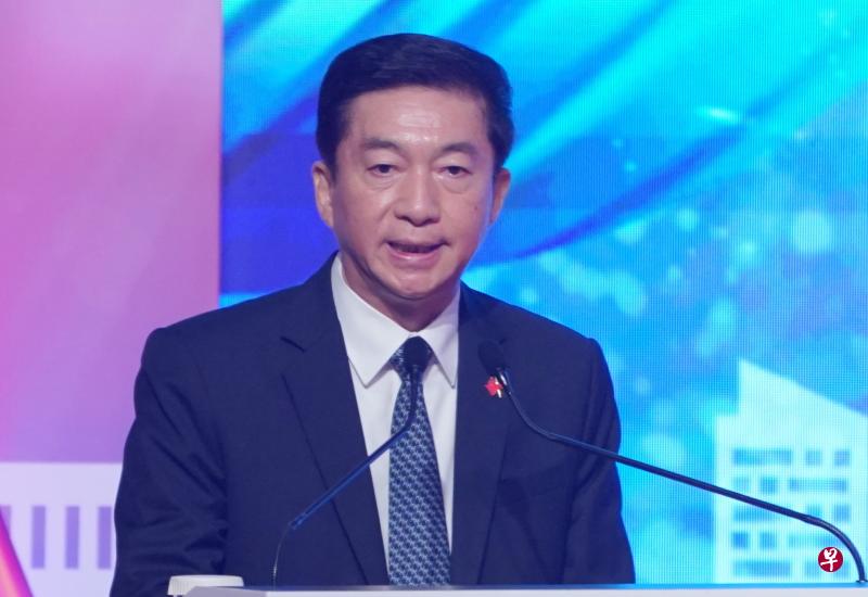 骆惠宁出任香港维护国安委国安事务顾问