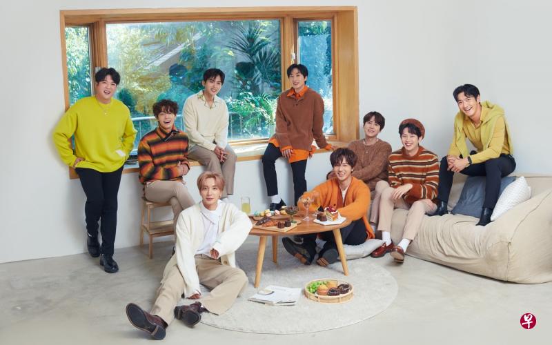 super junior将于12月发行新专辑 | 联合早报网