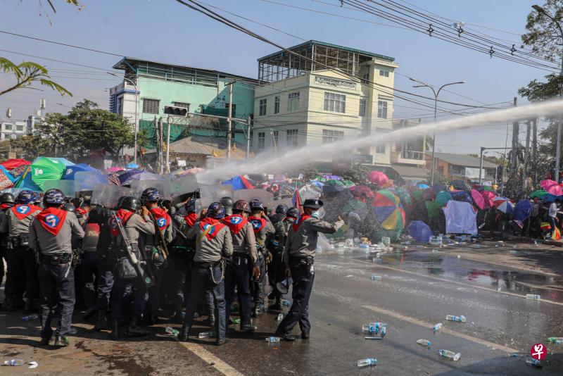 联合国谴责缅甸对反政变示威者使用更多武力