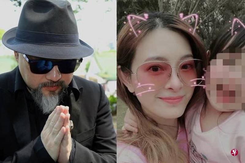 父兼母职 辛龙辞退保姆亲顾5岁女