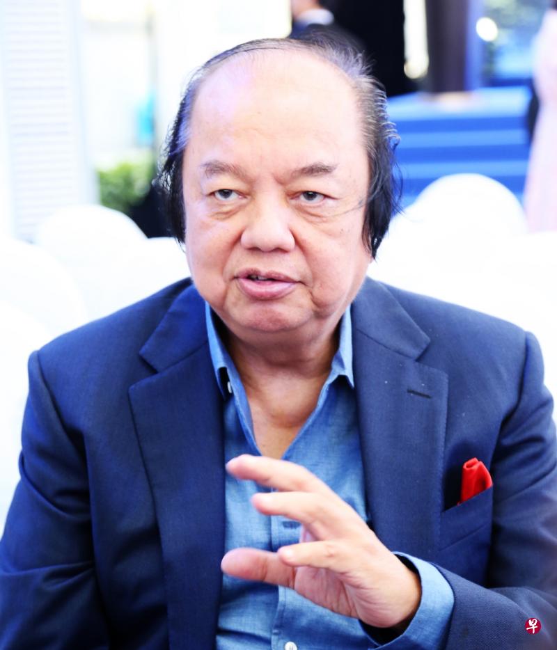 印尼富商翁俊民(档案照片)