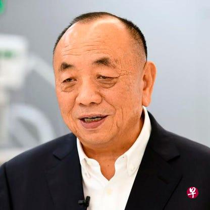 李西廷以230亿美元财富位列福布斯新加坡首富