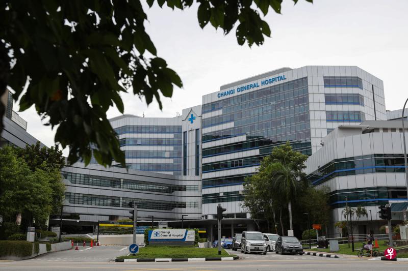 新加坡旧樟宜医院图片