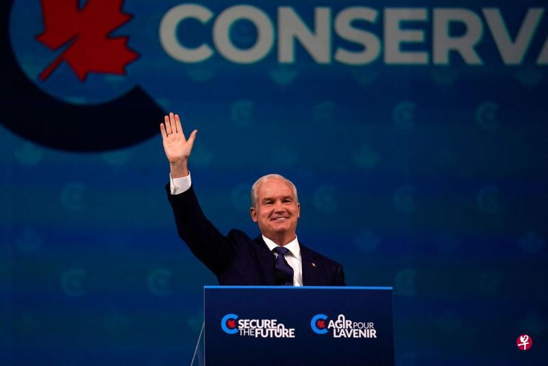 加拿大保守党党魁奥图尔挑战特鲁多失败,已致电特鲁多,祝贺他再次赢得